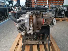 Seat Leon (5F) Moottori DKZ