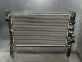 Opel Mokka Aušinimo skysčio radiatorius 