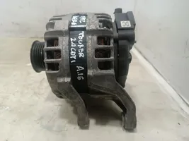 Opel Zafira C Alternator 39007852