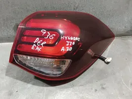 Hyundai i20 Active Lampa tylna 92402C8600