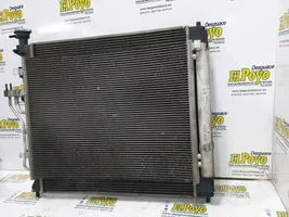 KIA Carens III Radiateur de refroidissement 25310A4560