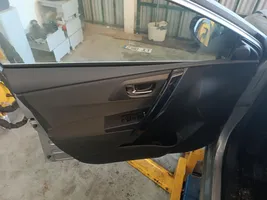 Toyota Auris E180 Rivestimento del pannello della portiera anteriore 