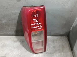 Nissan Navara Lampa tylna 