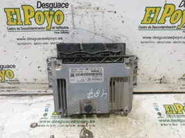 Ford Fiesta Sterownik / Moduł ECU DA6A12A650MA