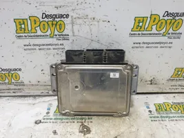 Ford Fiesta Sterownik / Moduł ECU DA6A12A650MA