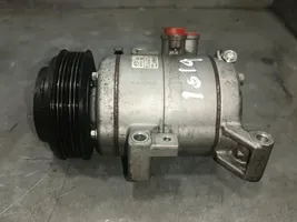 Mazda 3 II Ilmastointilaitteen kompressorin pumppu (A/C) FD46XG