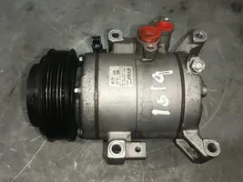 Mazda 3 II Ilmastointilaitteen kompressorin pumppu (A/C) FD46XG