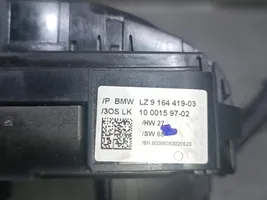 BMW X5 E70 Leva/interruttore dell’indicatore di direzione e tergicristallo 916441903