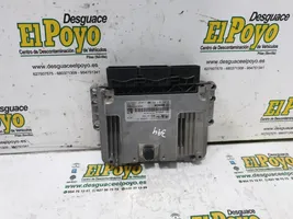 Ford Fiesta Calculateur moteur ECU AV2112A650GC