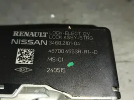 Nissan Qashqai Ignition lock contact 487004553R