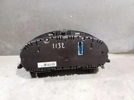 Volkswagen PASSAT Speedometer (instrument cluster) 3AA920870A