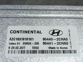 Hyundai i20 Active Centralina/modulo scatola del cambio 954402CHA0