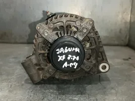 Jaguar XF X250 Generaattori/laturi 8X2310300CB