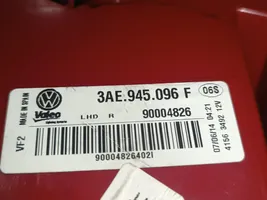 Volkswagen PASSAT Rear/tail lights 3AE945096F
