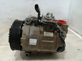 Porsche Cayenne (9PA) Compressore aria condizionata (A/C) (pompa) 