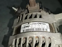 Toyota Auris E180 Generatore/alternatore 27060ON100