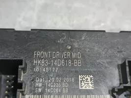 Land Rover Discovery Calculateur moteur ECU HK8314D618BB