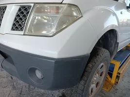 Nissan Navara Zderzak przedni 