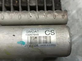 Chevrolet Cruze Radiateur électrique de chauffage auxiliaire 13267648