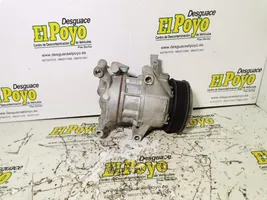 Toyota Auris E180 Ilmastointilaitteen kompressorin pumppu (A/C) 4472806600