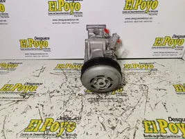 Toyota Auris E180 Ilmastointilaitteen kompressorin pumppu (A/C) 4472806600