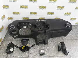 Ford Fiesta Oro pagalvių komplektas 