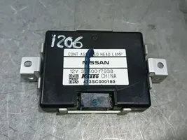 Nissan X-Trail T32 Sterownik / Moduł ECU 3550017938