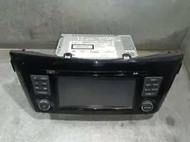 Nissan X-Trail T32 Screen/display/small screen 259154ET0A