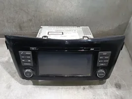 Nissan X-Trail T32 Monitor / wyświetlacz / ekran 259154ET0A