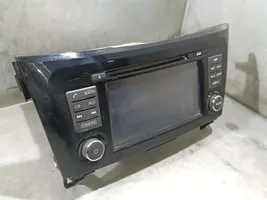 Nissan X-Trail T32 Monitor / wyświetlacz / ekran 259154ET0A