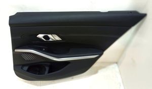 BMW 3 G20 G21 Baguette moulure de porte arrière 021828