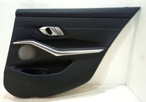 BMW 3 G20 G21 Baguette moulure de porte arrière 021828