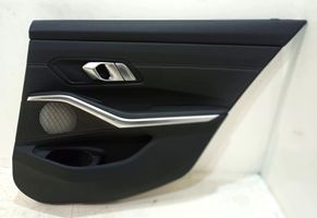 BMW 3 G20 G21 Baguette moulure de porte arrière 021828