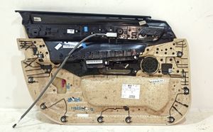 BMW 7 G11 G12 Boczki / Tapicerka drzwi / Komplet 021825