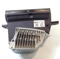 BMW 5 F10 F11 Moldura del monitor frontal 021621