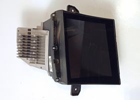 BMW 5 F10 F11 Moldura del monitor frontal 021621