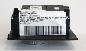 BMW X5 G05 Moduł / Sterownik GPS 018812