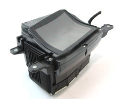 BMW X5 E70 Monitor / wyświetlacz / ekran 017398