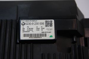 BMW X5 E70 Monitor / wyświetlacz / ekran 017398