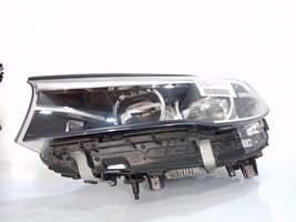 BMW 7 G11 G12 Lampy przednie / Komplet 021803