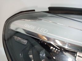 BMW 7 G11 G12 Lampy przednie / Komplet 021803