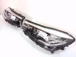 BMW 7 G11 G12 Lot de 2 lampes frontales / phare 021803