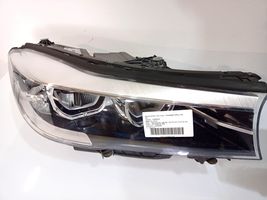 BMW 7 G11 G12 Lot de 2 lampes frontales / phare 021803