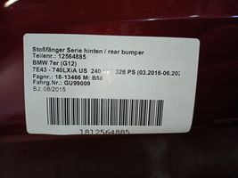 BMW 7 G11 G12 Belka zderzaka tylnego 021793