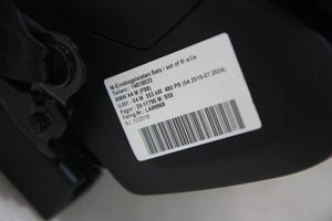 BMW X4M F98 Fotel przedni kierowcy 014609