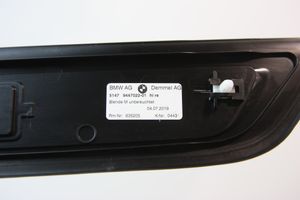 BMW 5 G30 G31 Einstiegsleiste Zierleiste vorne 018393