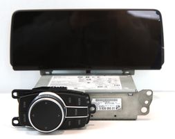 BMW X3 G01 Navigacijos (GPS) valdymo blokas 018337