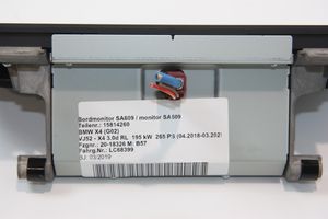 BMW X4M F98 Unité / module navigation GPS 018323