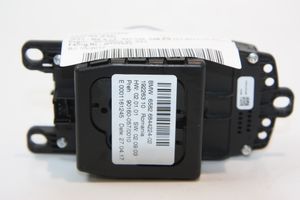 BMW X4M F98 Unité / module navigation GPS 018323