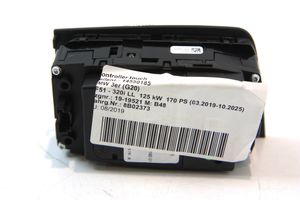 BMW 3 G20 G21 Unité / module navigation GPS 018332